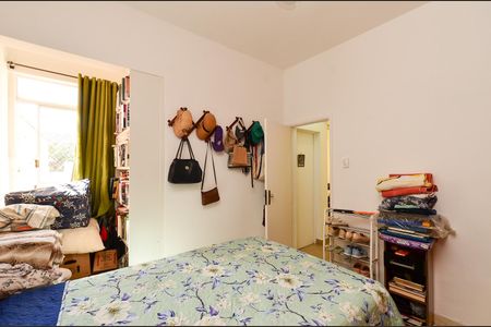 Suíte de apartamento à venda com 2 quartos, 72m² em Serra, Belo Horizonte