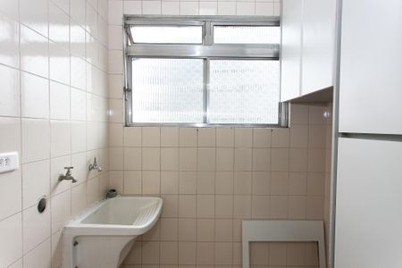 Apartamento para alugar com 60m², 3 quartos e 2 vagas Apartamento para alugar com 60m², 3 quartos e 2 vagasÁrea de Serviço