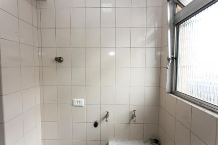 Apartamento para alugar com 60m², 3 quartos e 2 vagas Apartamento para alugar com 60m², 3 quartos e 2 vagasÁrea de Serviço