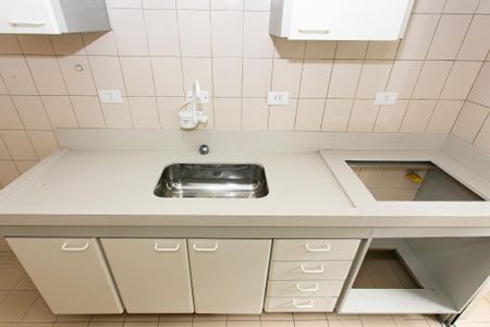 Apartamento para alugar com 60m², 3 quartos e 2 vagas Apartamento para alugar com 60m², 3 quartos e 2 vagasCozinha