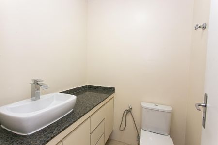 Apartamento para alugar com 60m², 3 quartos e 2 vagas Apartamento para alugar com 60m², 3 quartos e 2 vagasBanheiro