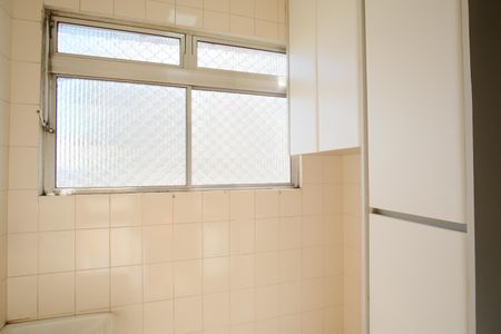 Área de Serviço de apartamento para alugar com 3 quartos, 60m² em Chácara Santo Antônio, São Paulo