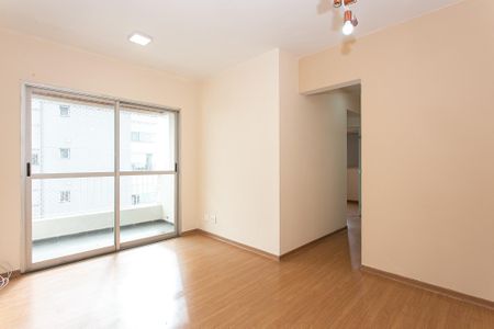 placa IMWU-1204 de apartamento para alugar com 3 quartos, 60m² em Chácara Santo Antônio, São Paulo