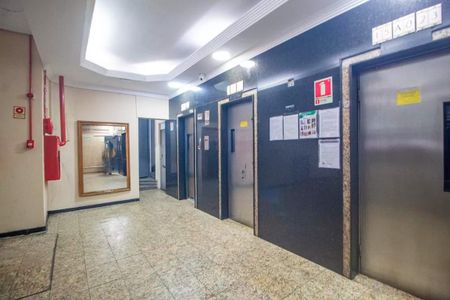 Área comum de apartamento à venda com 1 quarto, 25m² em Centro Histórico, Porto Alegre