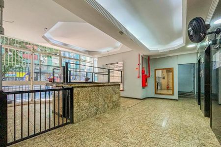 Área comum de apartamento à venda com 1 quarto, 25m² em Centro Histórico, Porto Alegre