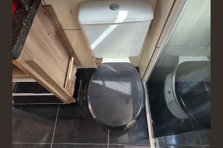 Apartamento para alugar com 48m², 2 quartos e 1 vaga Apartamento para alugar com 48m², 2 quartos e 1 vagaBanheiro Social