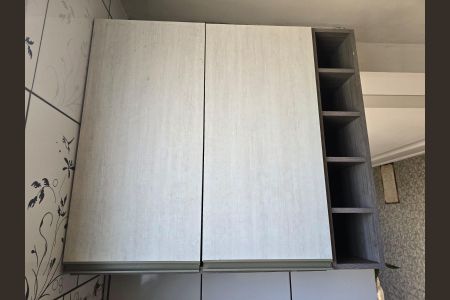 Apartamento para alugar com 48m², 2 quartos e 1 vaga Apartamento para alugar com 48m², 2 quartos e 1 vagaCozinha e Área de Serviço