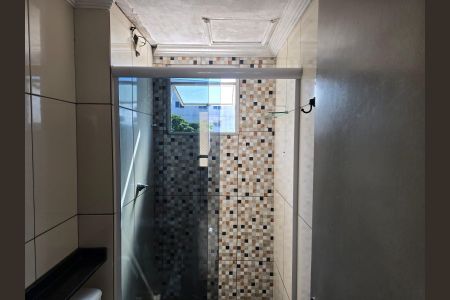 Apartamento para alugar com 48m², 2 quartos e 1 vaga Apartamento para alugar com 48m², 2 quartos e 1 vagaBanheiro Social