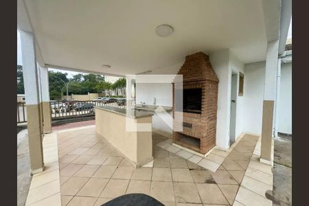 Apartamento para alugar com 48m², 2 quartos e 1 vaga Apartamento para alugar com 48m², 2 quartos e 1 vagaÁrea comum - Churrasqueira