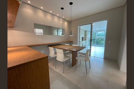 Foto 15 de apartamento para alugar com 4 quartos, 207m² em Jardim Morumbi, São Paulo