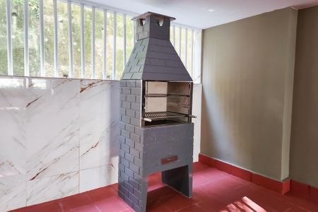 Apartamento à venda com 56m², 2 quartos e 1 vaga Apartamento à venda com 56m², 2 quartos e 1 vagaÁrea comum - Churrasqueira