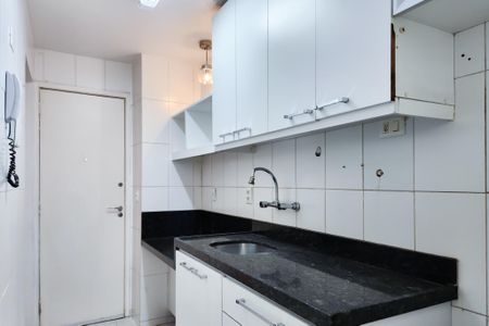 Apartamento à venda com 56m², 2 quartos e 1 vaga Apartamento à venda com 56m², 2 quartos e 1 vagaCozinha