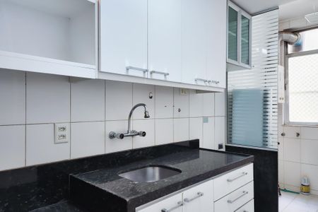 Apartamento à venda com 56m², 2 quartos e 1 vaga Apartamento à venda com 56m², 2 quartos e 1 vagaCozinha