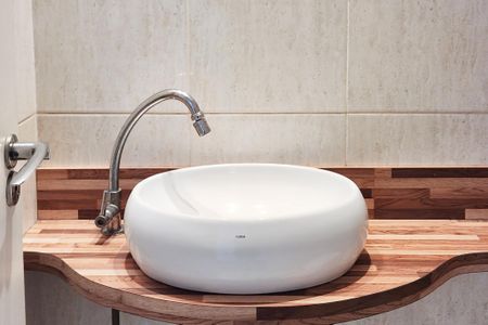 Apartamento à venda com 56m², 2 quartos e 1 vaga Apartamento à venda com 56m², 2 quartos e 1 vagaLavabo