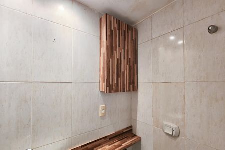 Apartamento à venda com 56m², 2 quartos e 1 vaga Apartamento à venda com 56m², 2 quartos e 1 vagaLavabo