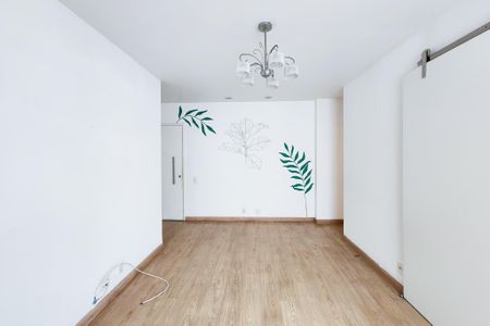Sala de apartamento à venda com 2 quartos, 56m² em Catete, Rio de Janeiro