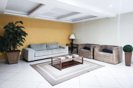 Apartamento à venda com 56m², 2 quartos e 1 vaga Apartamento à venda com 56m², 2 quartos e 1 vagaPortaria