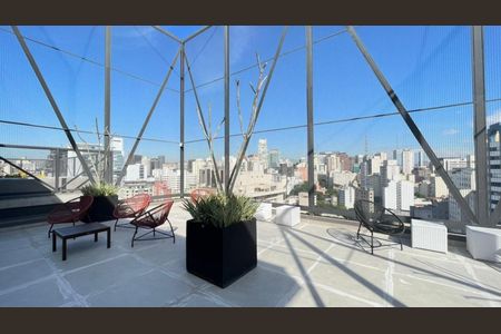 Foto 14 de apartamento para alugar com 1 quarto, 33m² em Vila Sao Pedro, Santo André