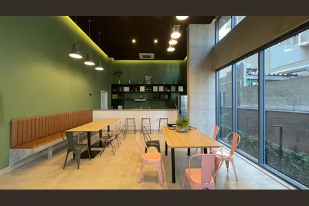 Foto 28 de apartamento para alugar com 1 quarto, 33m² em Vila Sao Pedro, Santo André