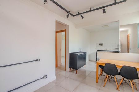 Apartamento à venda com 45m², 2 quartos e 1 vaga Apartamento à venda com 45m², 2 quartos e 1 vagaSala