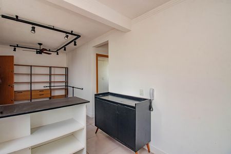 Apartamento à venda com 45m², 2 quartos e 1 vaga Apartamento à venda com 45m², 2 quartos e 1 vagaCozinha e Área de Serviço