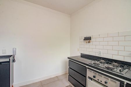 Apartamento à venda com 45m², 2 quartos e 1 vaga Apartamento à venda com 45m², 2 quartos e 1 vagaCozinha e Área de Serviço