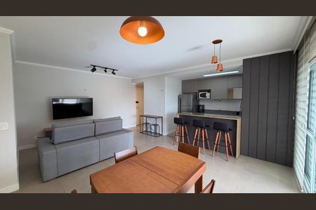 Apartamento para alugar com 88m², 2 quartos e 2 vagas Apartamento para alugar com 88m², 2 quartos e 2 vagasFoto 03