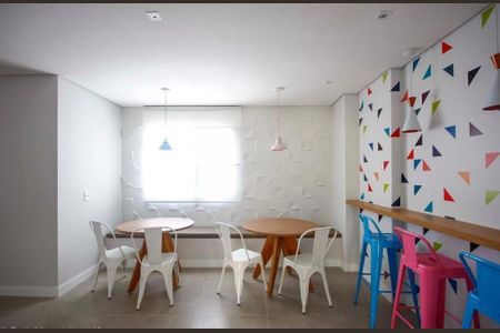 Foto 28 de apartamento à venda com 2 quartos, 42m² em Vila Independencia, São Paulo