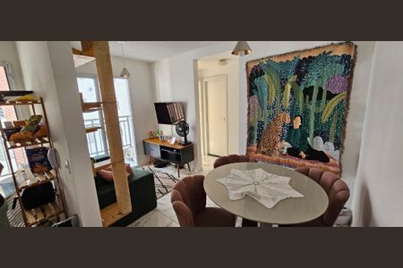 Foto 03 de apartamento à venda com 2 quartos, 42m² em Vila Independencia, São Paulo