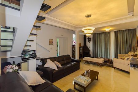 Sala de casa à venda com 3 quartos, 260m² em Jardim Vila Formosa, São Paulo