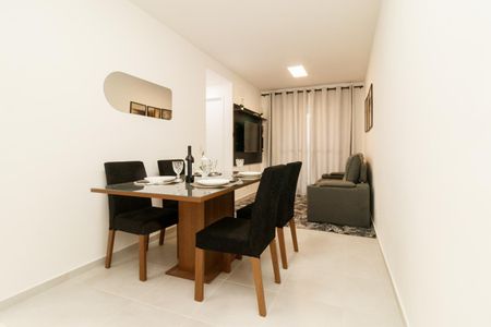 Apartamento para alugar com 40m², 2 quartos e sem vaga Apartamento para alugar com 40m², 2 quartos e sem vagaSala