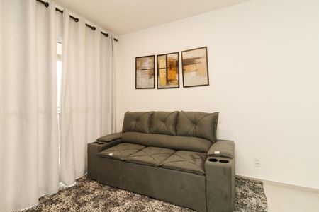 Apartamento para alugar com 40m², 2 quartos e sem vaga Apartamento para alugar com 40m², 2 quartos e sem vagaSala