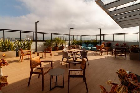 Apartamento para alugar com 40m², 2 quartos e sem vaga Apartamento para alugar com 40m², 2 quartos e sem vagaÁrea comum