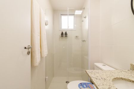 Apartamento para alugar com 40m², 2 quartos e sem vaga Apartamento para alugar com 40m², 2 quartos e sem vagaBanheiro
