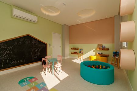 Apartamento para alugar com 40m², 2 quartos e sem vaga Apartamento para alugar com 40m², 2 quartos e sem vagaÁrea comum