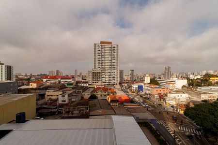 Apartamento para alugar com 40m², 2 quartos e sem vaga Apartamento para alugar com 40m², 2 quartos e sem vagaVista do Quarto 2