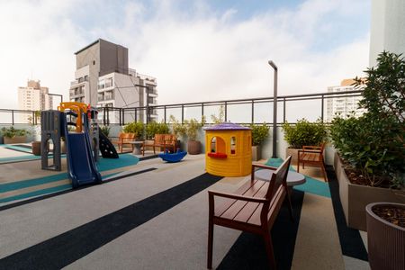 Apartamento para alugar com 40m², 2 quartos e sem vaga Apartamento para alugar com 40m², 2 quartos e sem vagaÁrea comum