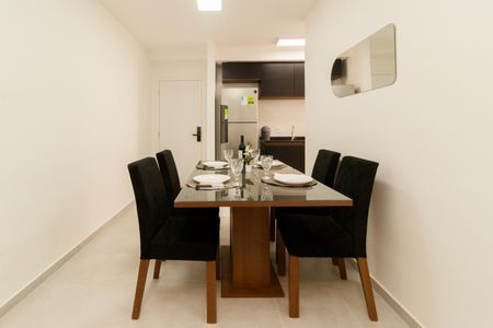 Apartamento para alugar com 40m², 2 quartos e sem vaga Apartamento para alugar com 40m², 2 quartos e sem vagaSala