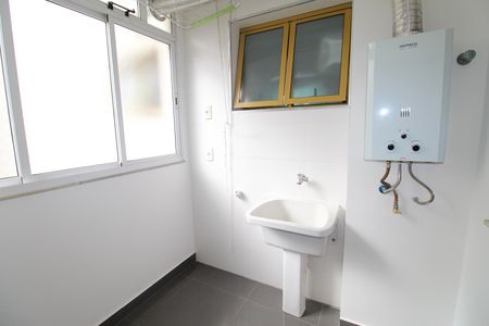Apartamento para alugar com 111m², 3 quartos e 2 vagasÁrea de Serviço