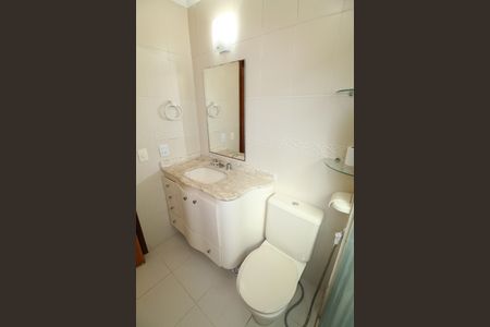 Apartamento para alugar com 111m², 3 quartos e 2 vagasBanheiro da Suíte