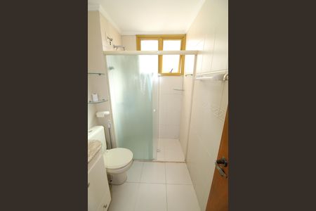 Apartamento para alugar com 111m², 3 quartos e 2 vagasBanheiro da Suíte