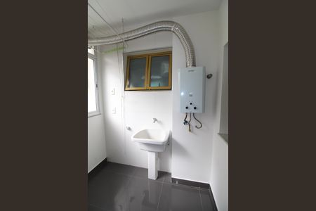 Apartamento para alugar com 111m², 3 quartos e 2 vagasÁrea de Serviço