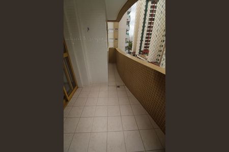 Sala de apartamento para alugar com 3 quartos, 111m² em Parque Residencial Aquarius, São José dos Campos
