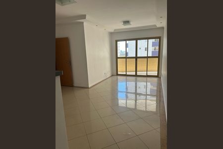 Sala de apartamento para alugar com 3 quartos, 111m² em Parque Residencial Aquarius, São José dos Campos