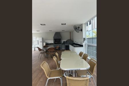 Apartamento para alugar com 111m², 3 quartos e 2 vagas Apartamento para alugar com 111m², 3 quartos e 2 vagasÁrea externa