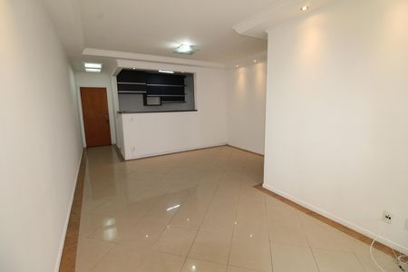 Sala de apartamento para alugar com 3 quartos, 111m² em Parque Residencial Aquarius, São José dos Campos