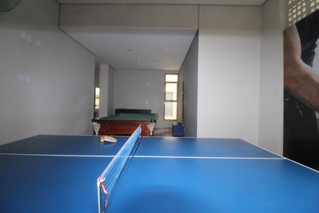Apartamento para alugar com 111m², 3 quartos e 2 vagasÁrea comum - Sala de Jogos
