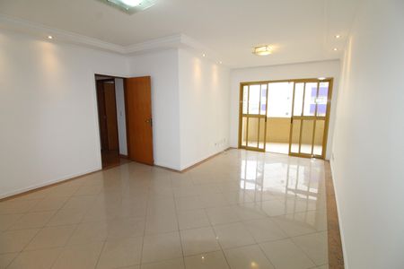 Sala de apartamento para alugar com 3 quartos, 111m² em Parque Residencial Aquarius, São José dos Campos