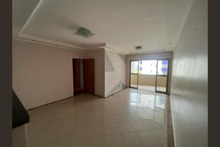 Sala de apartamento para alugar com 3 quartos, 111m² em Parque Residencial Aquarius, São José dos Campos