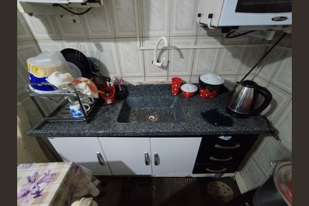 Casa para alugar com 100m², 2 quartos e sem vaga Casa para alugar com 100m², 2 quartos e sem vagaCozinha - Torneira